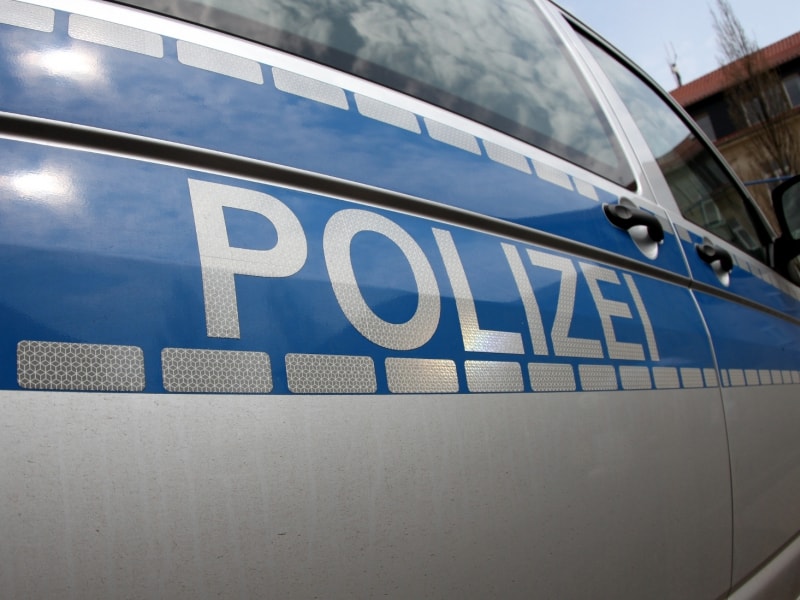 Polizeiauto (Archiv), über dts Nachrichtenagentur