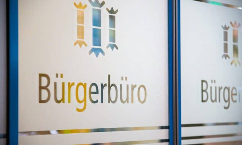 Bürgerbüro Lingen nur noch nach vorheriger Terminvergabe erreichbar