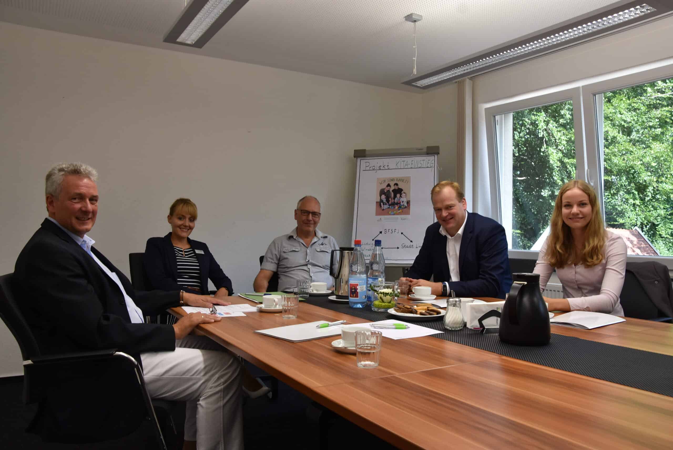 Emsland und Lingen profitieren weiterhin vom Bundesprogram „Kita-Einstieg“