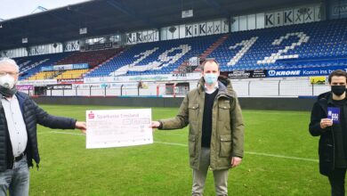 1.000 Euro für Aktion „EmslandFan“