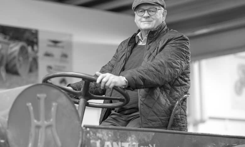 Krone trauert um Walter Krone