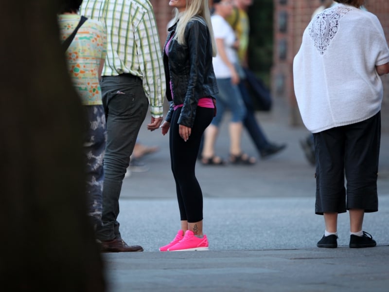 Prostituierte, über dts Nachrichtenagentur