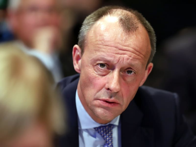 Friedrich Merz, über dts Nachrichtenagentur