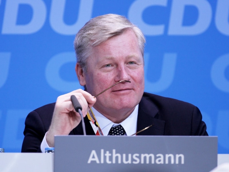 Bernd Althusmann, über dts Nachrichtenagentur