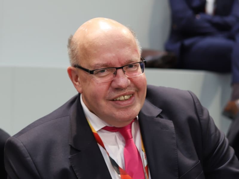 Peter Altmaier, über dts Nachrichtenagentur