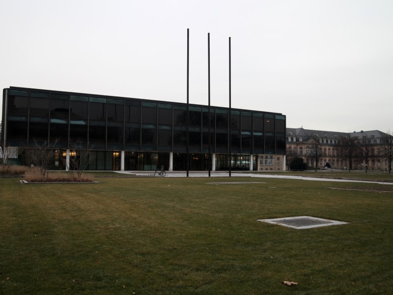 Landtag Baden-Württemberg in Stuttgart, über dts Nachrichtenagentur