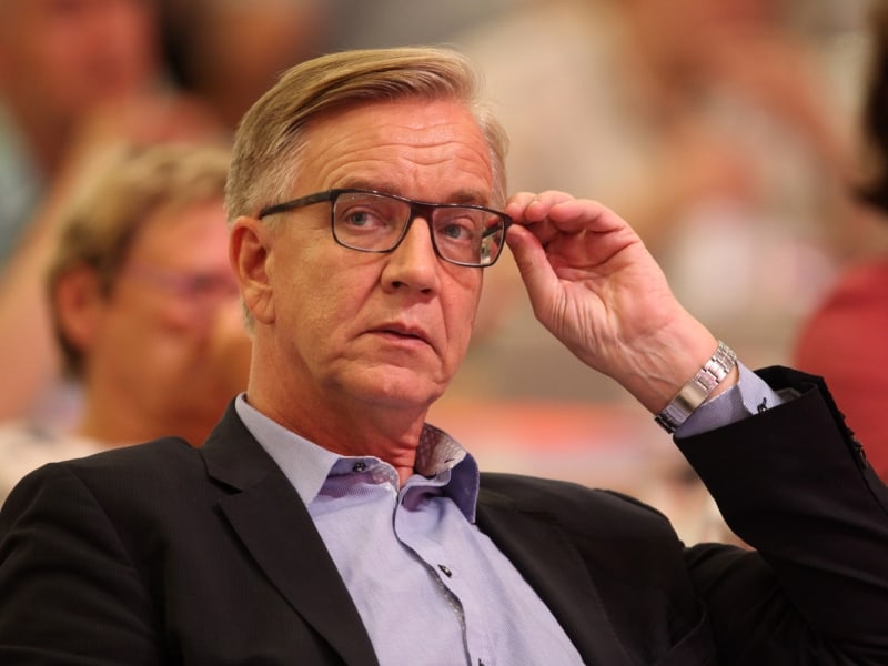 Dietmar Bartsch, über dts Nachrichtenagentur