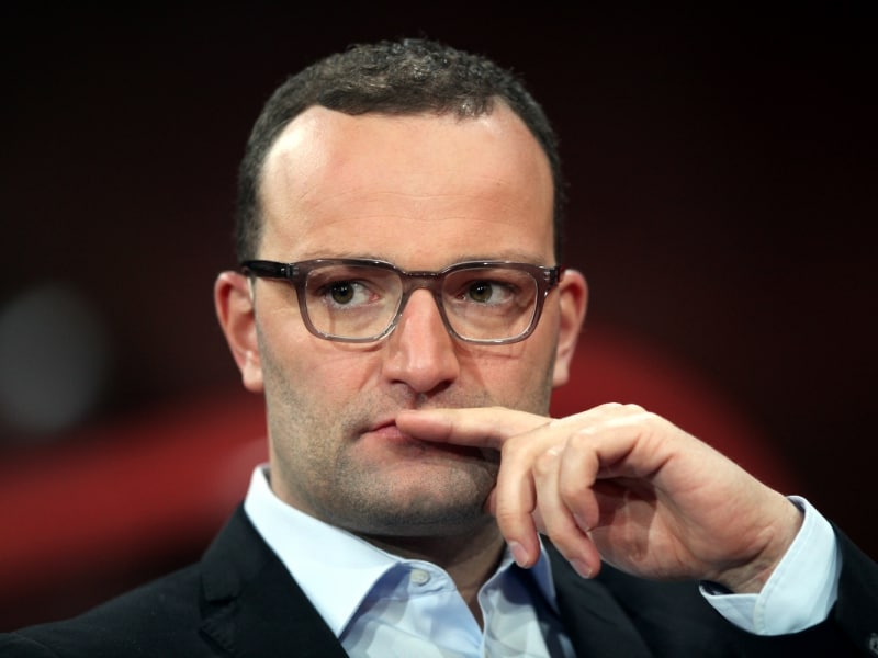 Jens Spahn, über dts Nachrichtenagentur
