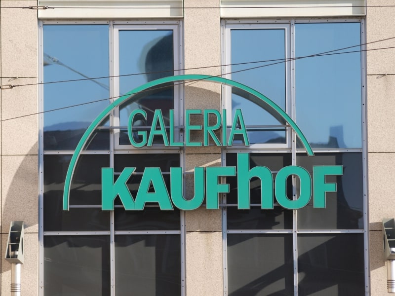 Galeria Kaufhof, über dts Nachrichtenagentur