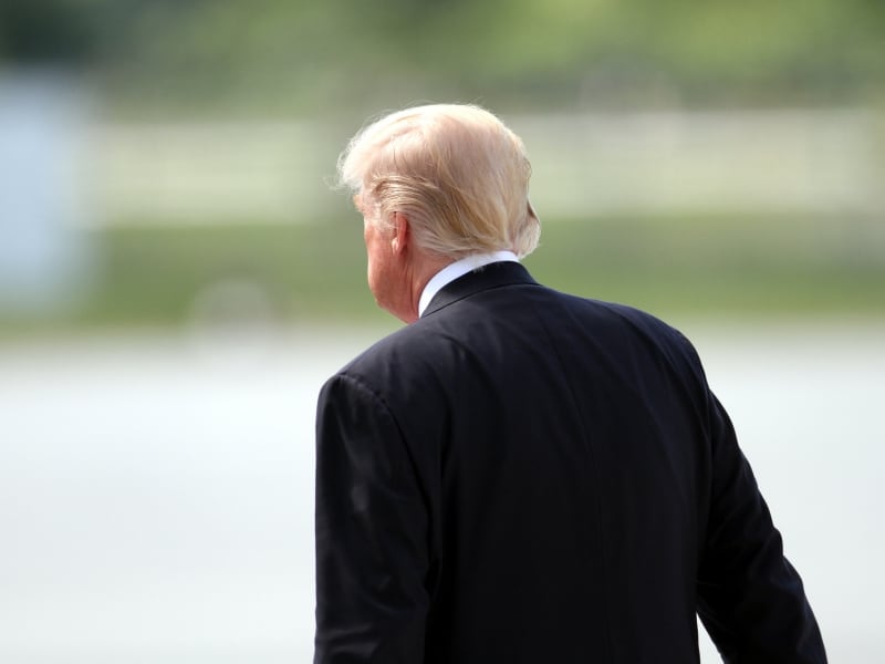 Donald Trump, über dts Nachrichtenagentur