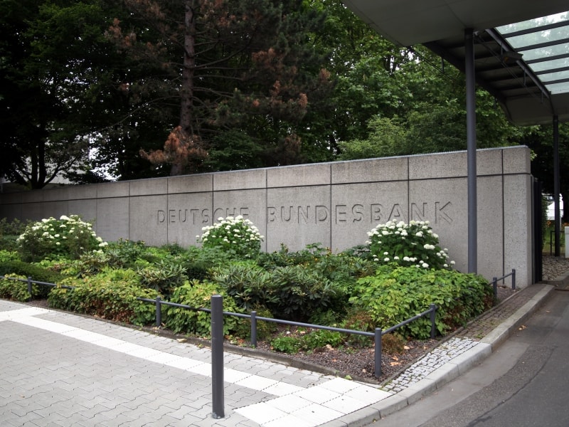 Deutsche Bundesbank, über dts Nachrichtenagentur