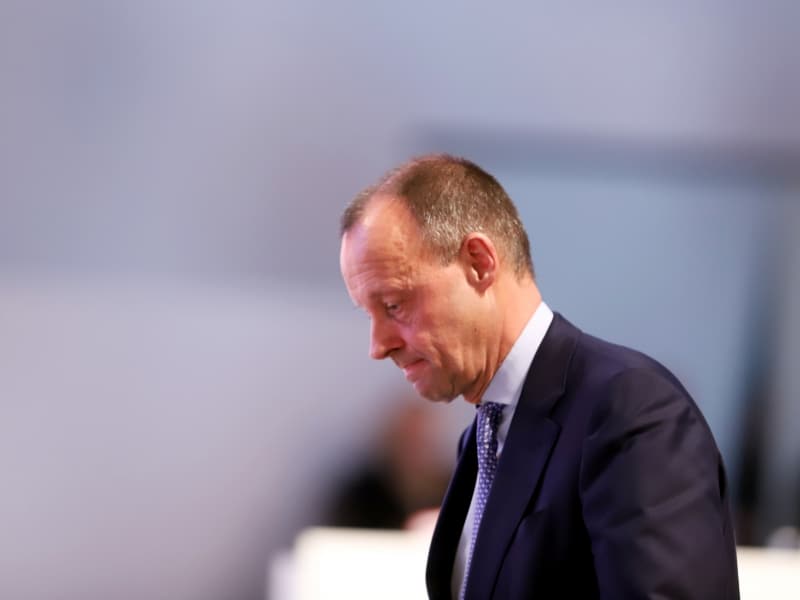 Friedrich Merz, über dts Nachrichtenagentur