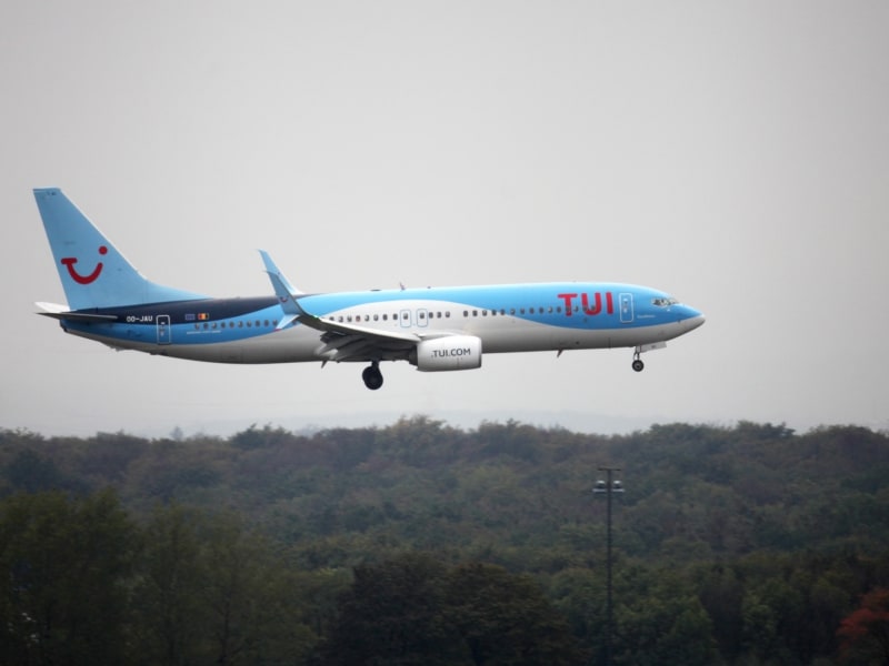 TUI Fly, über dts Nachrichtenagentur