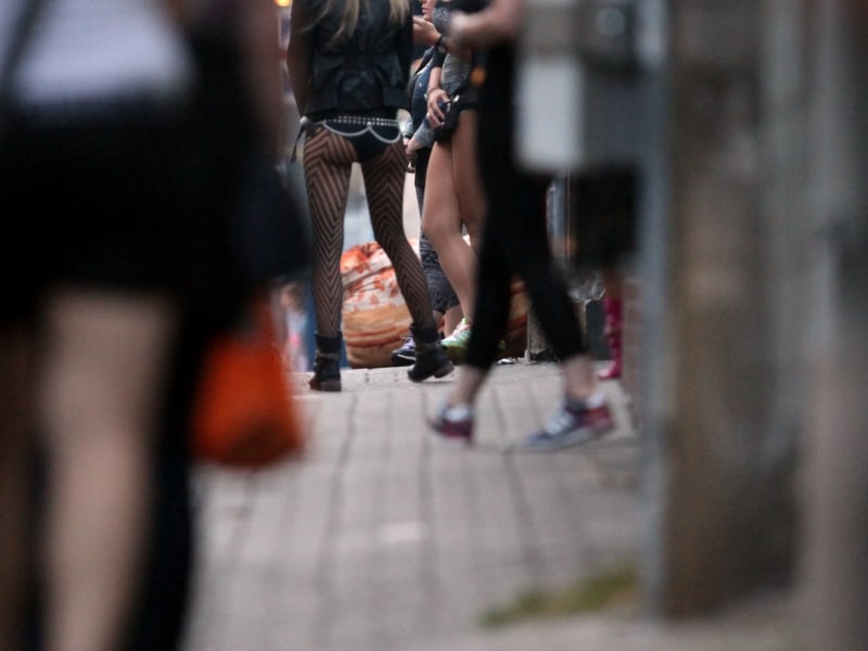 Prostituierte, über dts Nachrichtenagentur