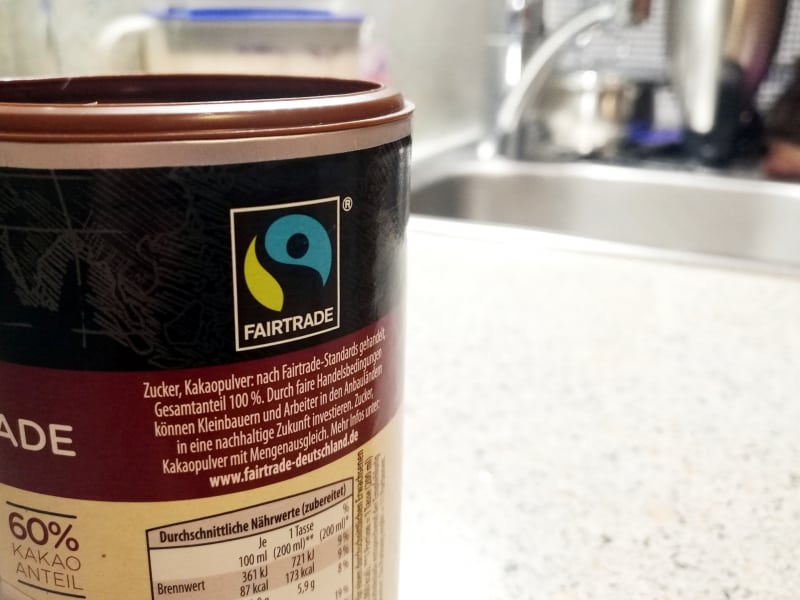 Fair-Trade-Kakao, über dts Nachrichtenagentur