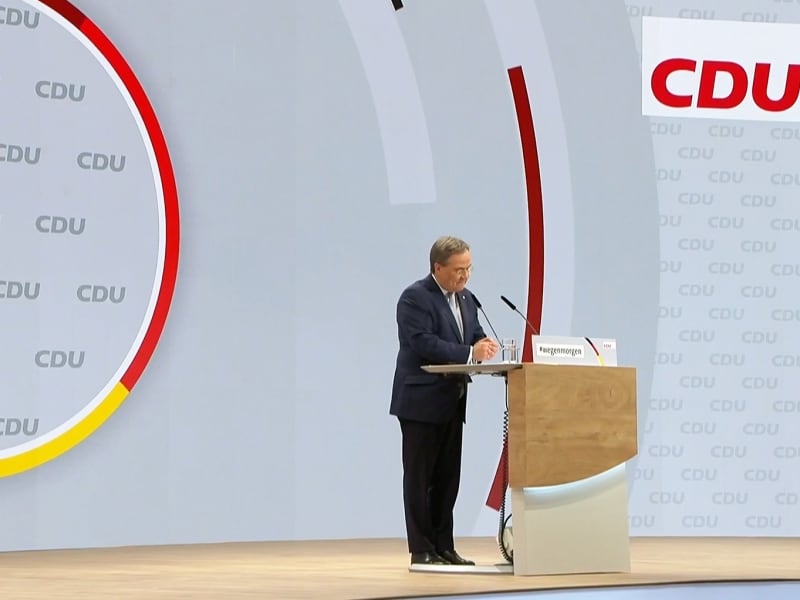 Armin Laschet am 16.01.2021, über dts Nachrichtenagentur