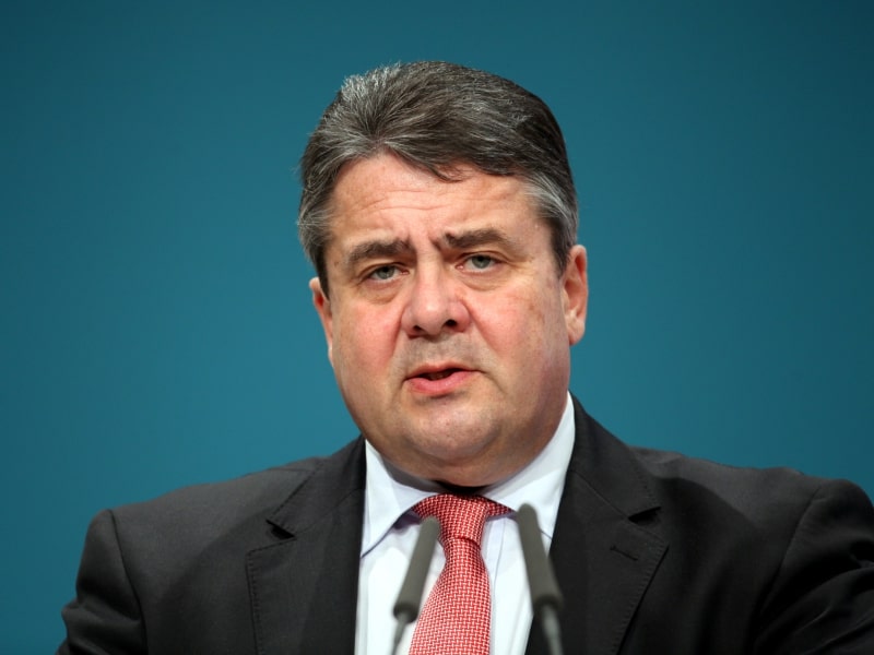 Sigmar Gabriel, über dts Nachrichtenagentur