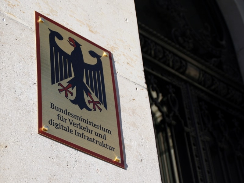 Verkehrsministerium, über dts Nachrichtenagentur