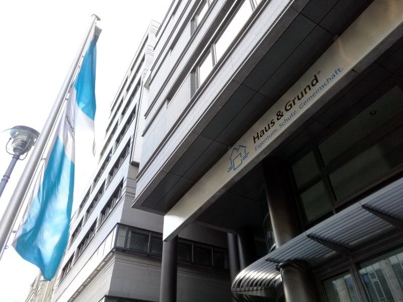 Haus und Grund, über dts Nachrichtenagentur
