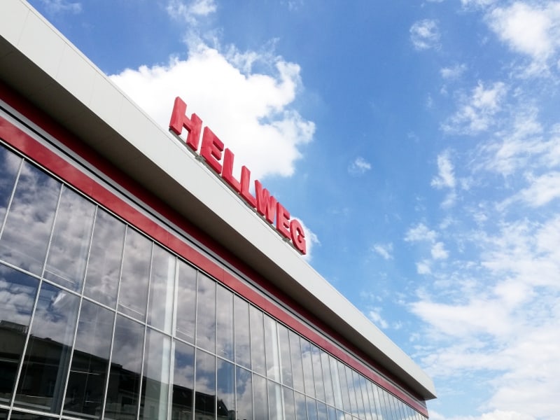 Hellweg-Baumarkt, über dts Nachrichtenagentur
