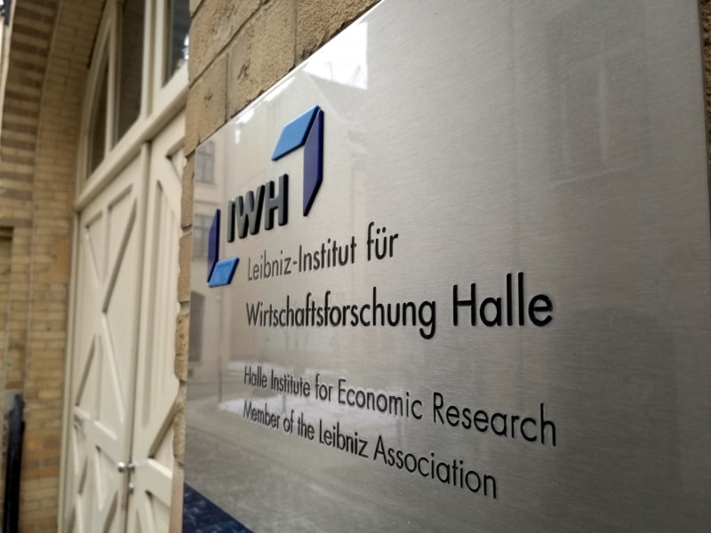IWH - Leibniz-Institut für Wirtschaftsforschung Halle, über dts Nachrichtenagentur