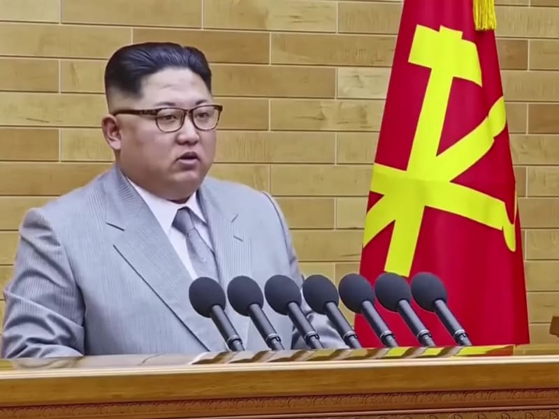 Kim Jong-un, über dts Nachrichtenagentur