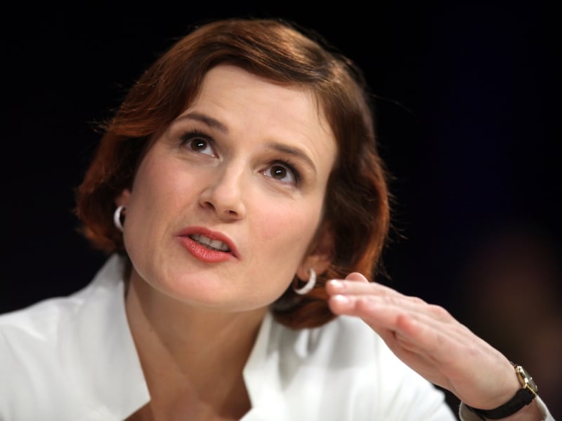 Katja Kipping, über dts Nachrichtenagentur