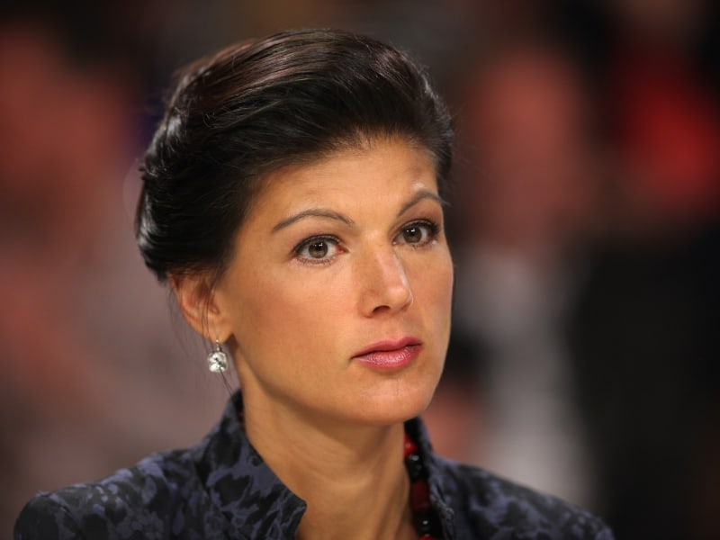 Sahra Wagenknecht, über dts Nachrichtenagentur