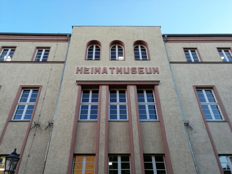 Heimatmuseum, über dts Nachrichtenagentur