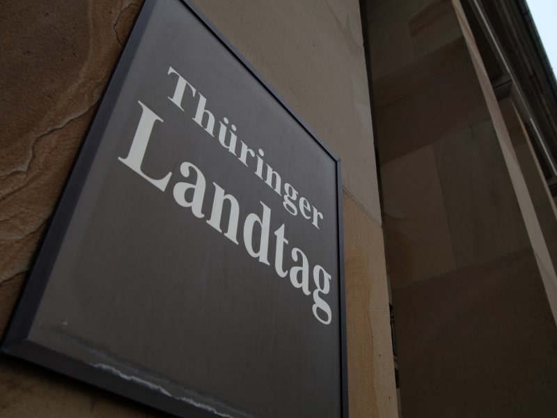 Thüringer Landtag, über dts Nachrichtenagentur