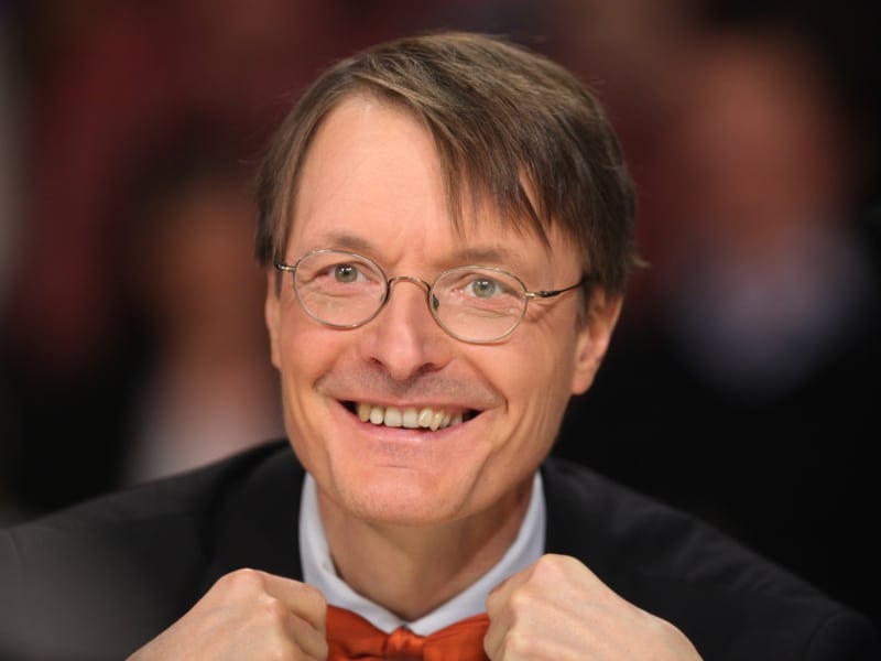 Fliege zieht Karl Lauterbach in letzter Zeit nicht mehr an, über dts Nachrichtenagentur