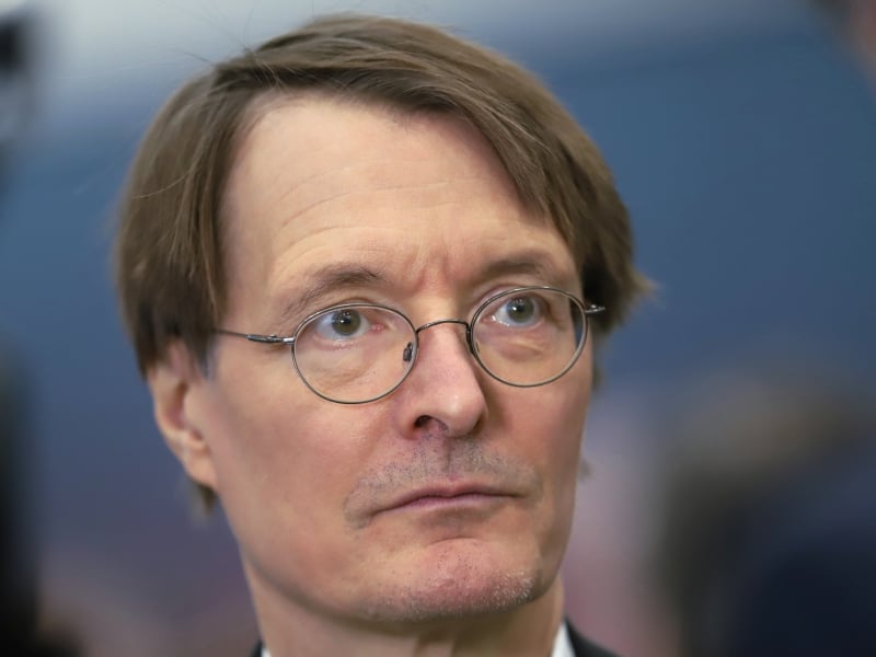 Karl Lauterbach, über dts Nachrichtenagentur