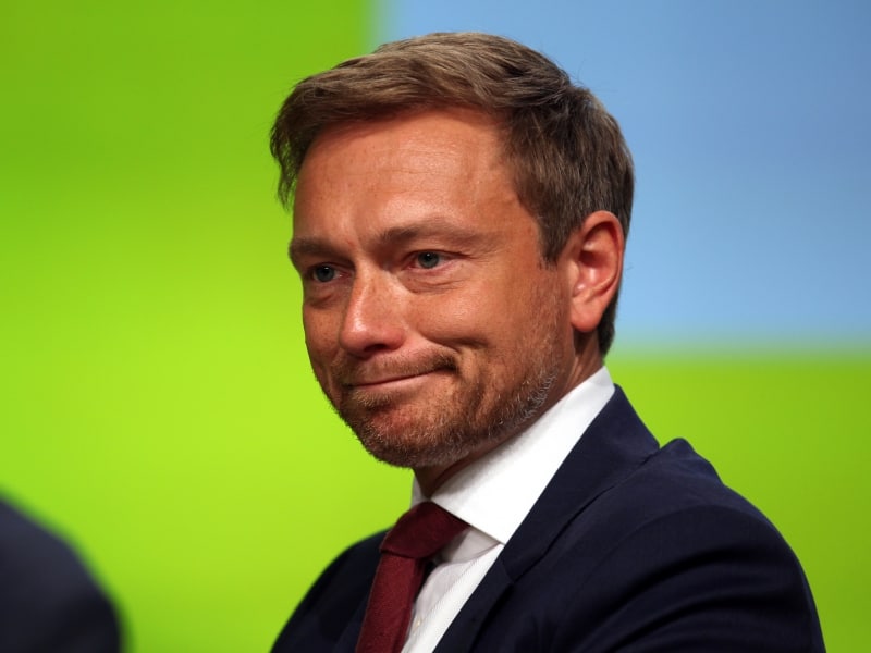 Christian Lindner, über dts Nachrichtenagentur