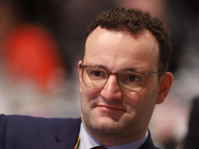 Jens Spahn, über dts Nachrichtenagentur