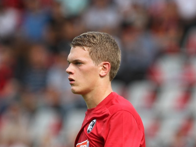 Matthias Ginter als Spieler beim SC Freiburg, über dts Nachrichtenagentur