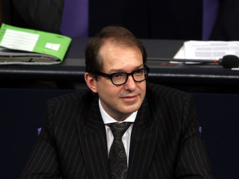 Alexander Dobrindt, über dts Nachrichtenagentur