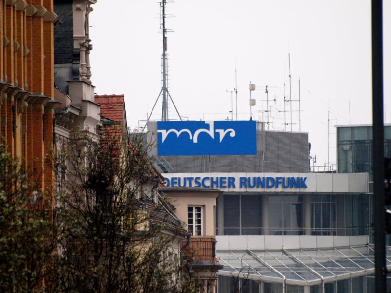 MDR-Funkhaus, über dts Nachrichtenagentur