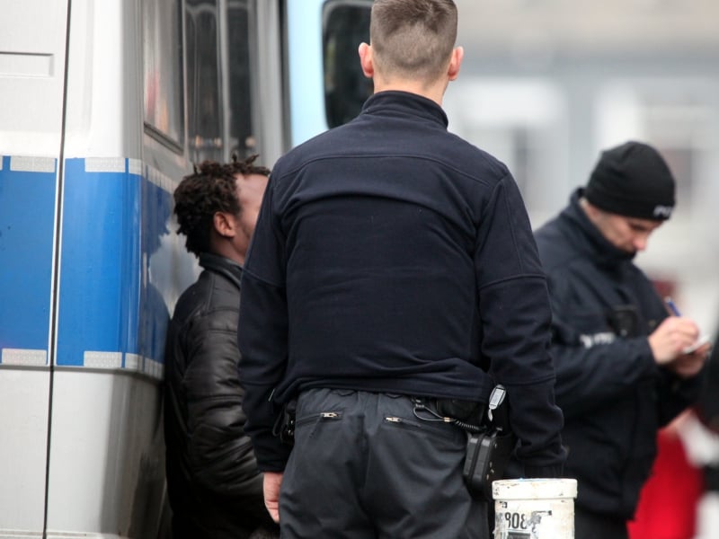 Polizei nimmt Drogendealer fest, über dts Nachrichtenagentur