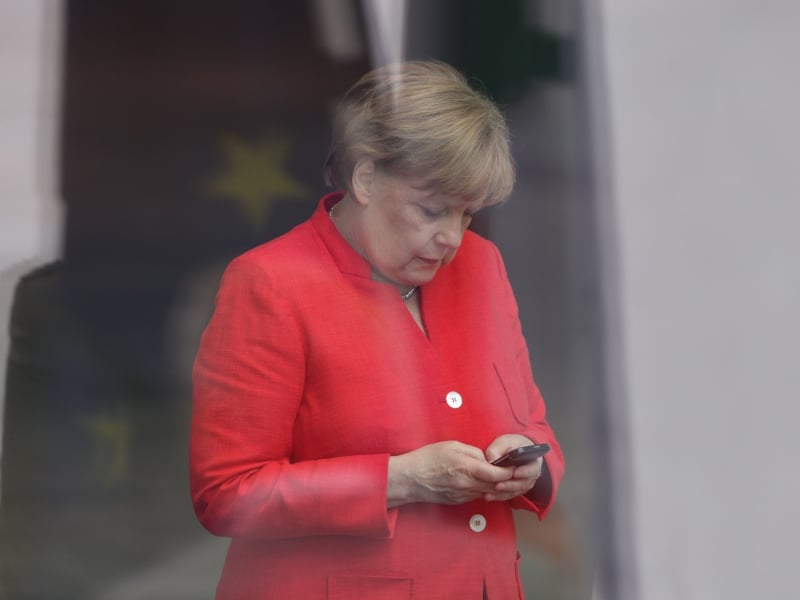 Angela Merkel, über dts Nachrichtenagentur