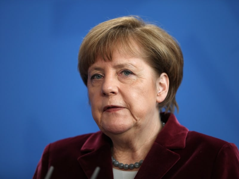 Angela Merkel, über dts Nachrichtenagentur