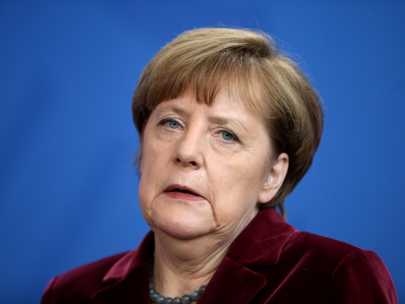 Angela Merkel, über dts Nachrichtenagentur