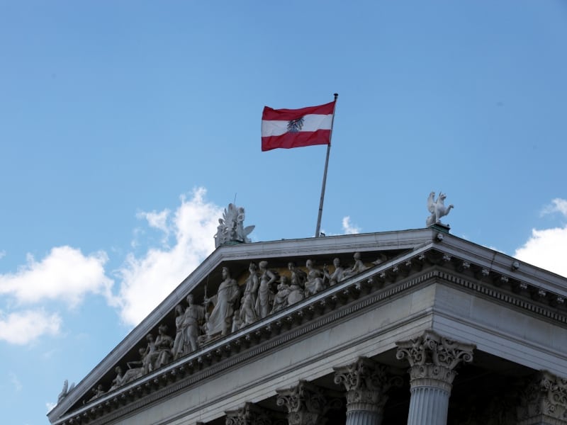 Österreichisches Parlament, über dts Nachrichtenagentur