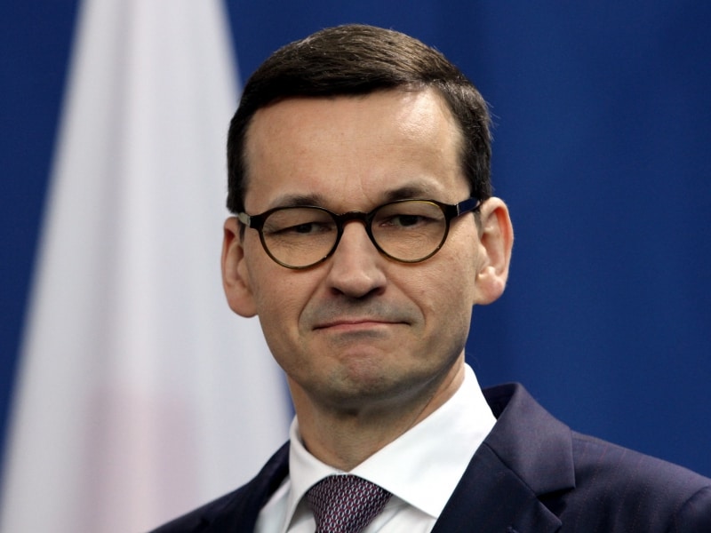 Mateusz Morawiecki, über dts Nachrichtenagentur