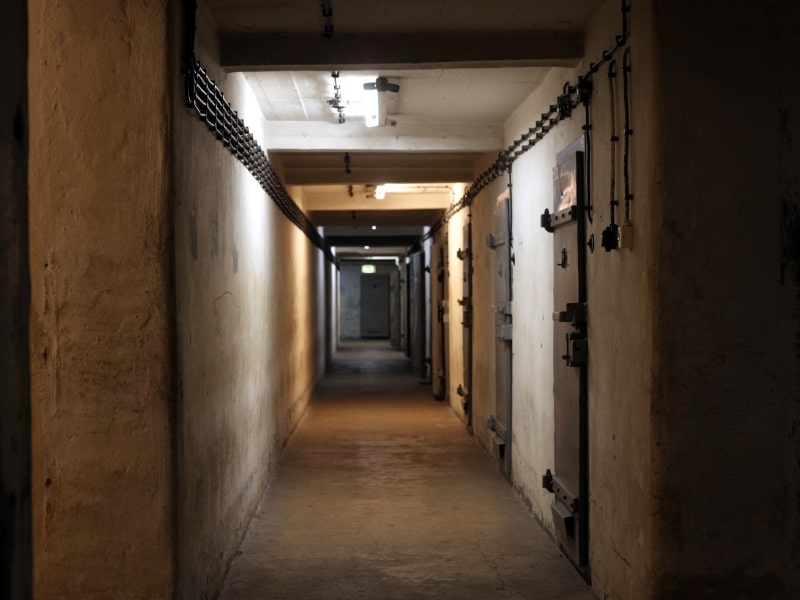 Zellentrakt im Stasi-Gefängnis Hohenschönhausen, über dts Nachrichtenagentur