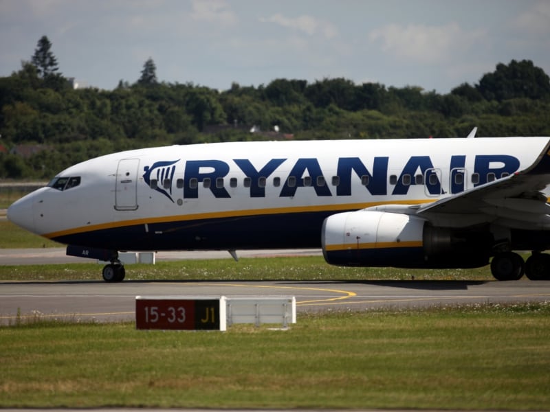 Ryanair, über dts Nachrichtenagentur