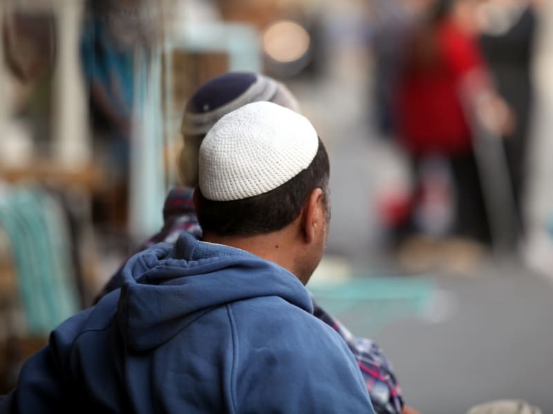 Kippa-Träger, über dts Nachrichtenagentur