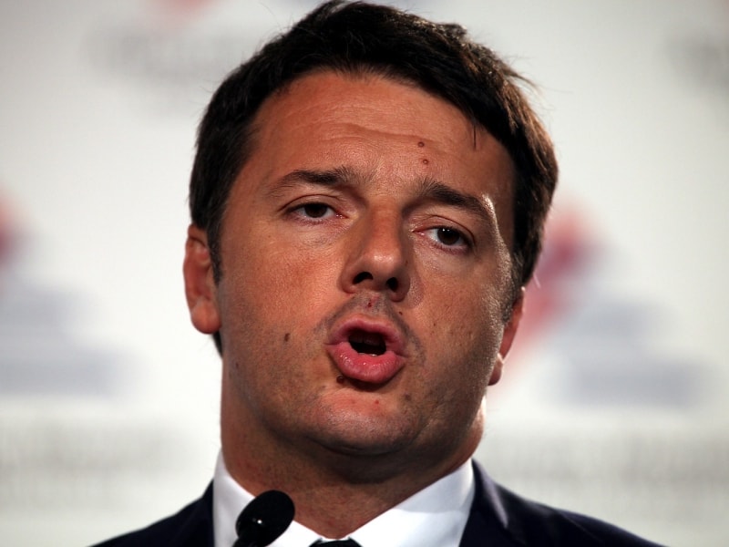 Matteo Renzi, über dts Nachrichtenagentur