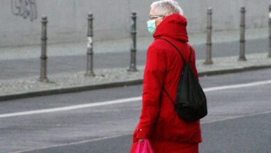 Covid-19 Fallzahlen in den emsländischen Kommunen