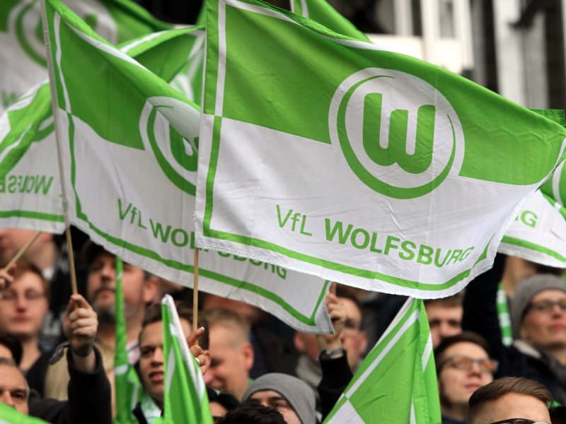 Fans des VfL Wolfsburg, über dts Nachrichtenagentur