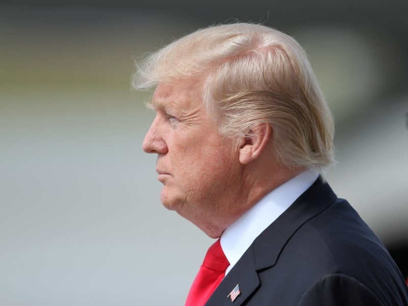 Donald Trump, über dts Nachrichtenagentur